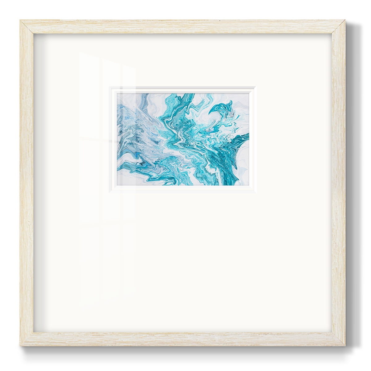 Tide Pool-Premium Framed Print