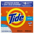 thumbnail image 1 of Tide Powder Laundry Detergent, Clean Breeze, 68 loads, 95 oz, 1 of 5
