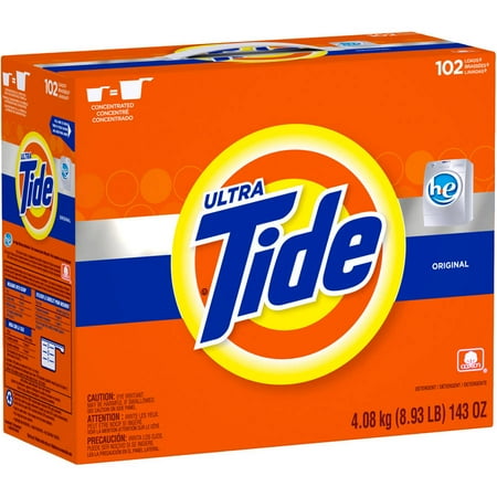 Tide Powder Orginal He 143 Oz
