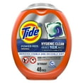 thumbnail image 1 of Tide Power Pods Heavy Duty, 48 ct Laundry Detergent Pacs, 1 of 9