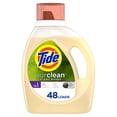thumbnail image 1 of Tide Purclean Lavender HE, 48 Loads Liquid Laundry Detergent 75 fl oz, 1 of 8
