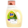 thumbnail image 1 of Tide Purclean Plant-based Laundry Detergent, Honey Lavender Scent, 50 oz, 32 loads, 1 of 7