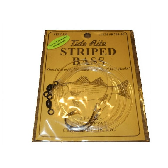 Tide Rite Circle Hook, Size #9/0, 2pk