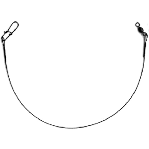 Tide Rite Coated Wire Leader