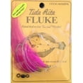 thumbnail image 1 of Tide Rite Double Bucktail Hi-Lo Rig, Pink, 1 of 1