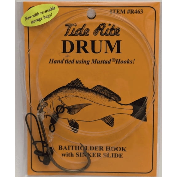 Tide Rite Drum Rig
