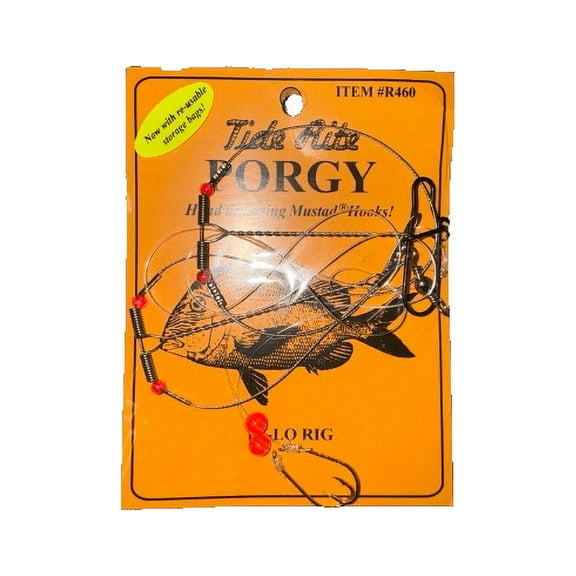 Tide Rite Porgy Rig Size #4