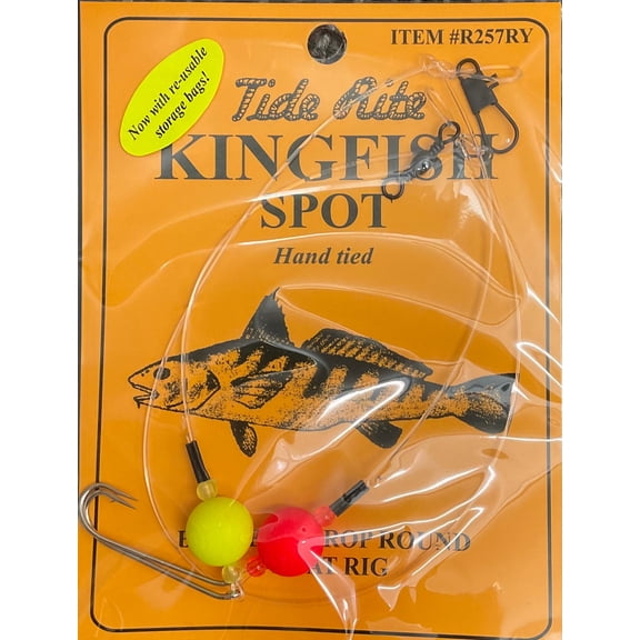 Tide Rite R257 Kingfish Rig