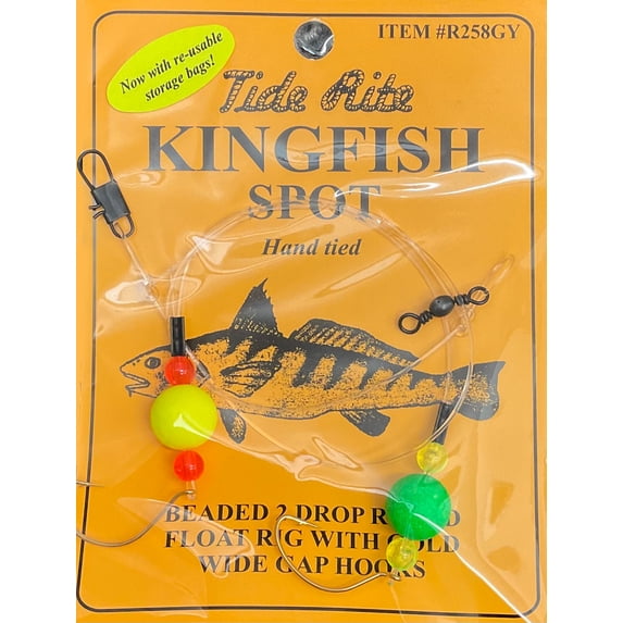 Tide Rite R258 Kingfish Rig