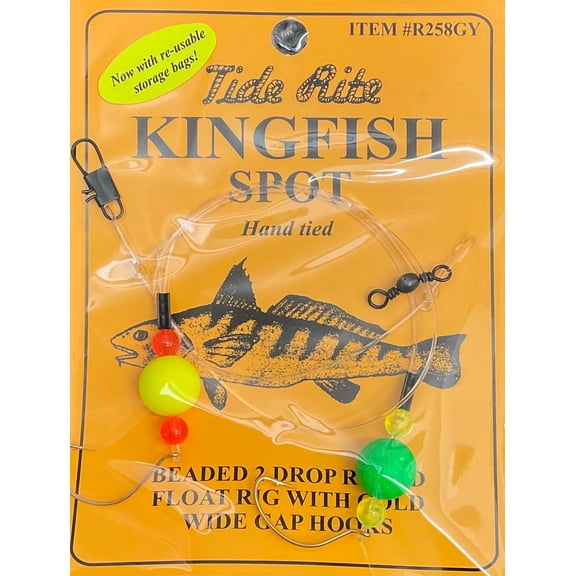 Tide Rite R258 Kingfish Rig