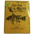thumbnail image 1 of Tide Rite Sea Bass 2-Drop Beaded Hi-Lo Rig Baitholder Hooks, Size 1/0, Gold, 1 of 1