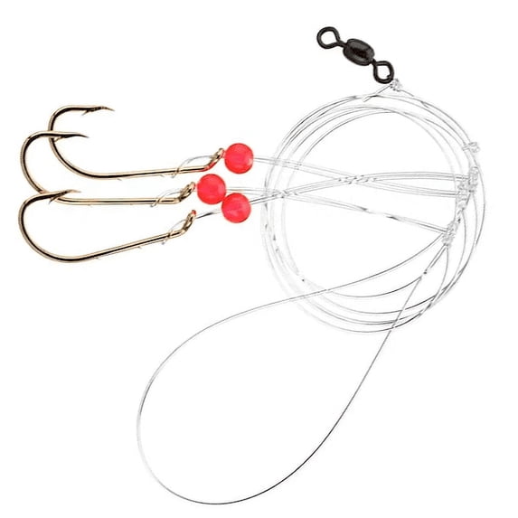 Tide Rite 3 Hook Seabass Rig 3/0