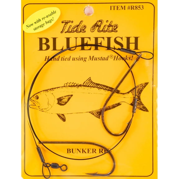 Tide Rite R853 Bluefish Rig - "Bunker Rig" Item #: TRTR853