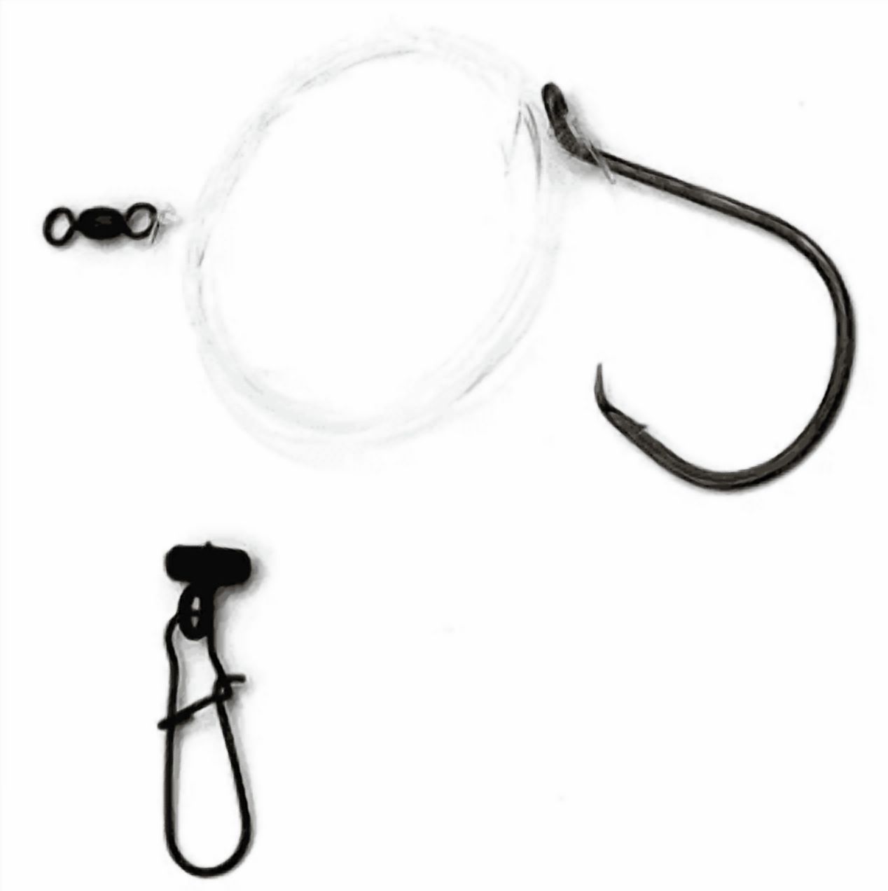 Tide Rite 749 Tide Rite Striped Bass Live Eel Rig 7/0 Circle - Walmart.com