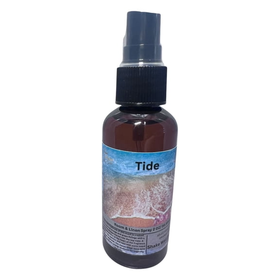 Tides Room and Linen Spray Natural Fresh For Home (2Ounces)