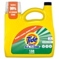 thumbnail image 1 of Tide Simply Liquid Laundry Detergent, All-In-One, Daybreak Fresh Scent, 173 fl oz, 138 Loads, 1 of 14