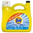 thumbnail image 1 of Tide Simply Clean All In One, 138 Loads - Refreshing Breeze - 182 oz, 1 of 1