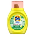 thumbnail image 1 of Tide Simply Clean & Fresh HE Liquid Laundry Detergent, Daybreak Fresh Scent, 16 Loads 25 Oz, 1 of 6
