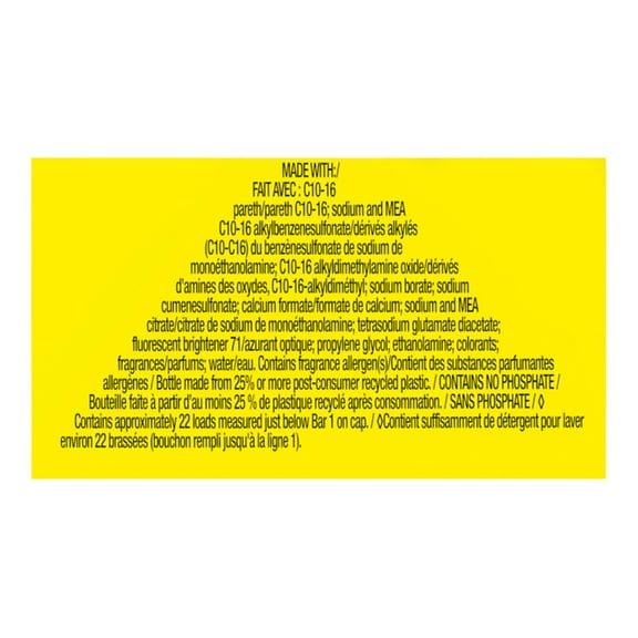 Tide Simply Clean & Fresh Liquid Laundry Detergent, Daybreak Fresh - 31.0 fl oz