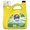 thumbnail image 1 of Tide Simply Clean & Fresh Liquid Laundry Detergent, Daybreak Fresh, 89 Loads 138 fl oz, 1 of 8