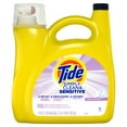 thumbnail image 1 of Tide Simply Cool Cotton, 89 Loads Liquid Laundry Detergent, 128 fl oz, 1 of 9