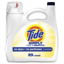 Liquid Laundry Detergent