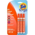 thumbnail image 1 of Tide To Go Instant Stain Remover, 3 Count, 1 of 3