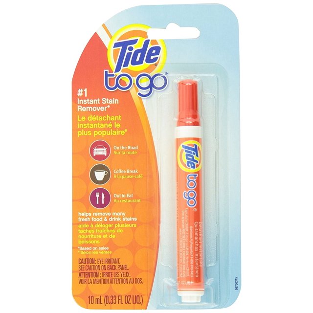 Tide To Go Instant Stain Remover Pen 1 Count