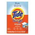 thumbnail image 1 of Tide® To Go Instant Stain Remover Wipes, Scented, 10/Box, 12 Boxes/CT (PGC38150), 1 of 6