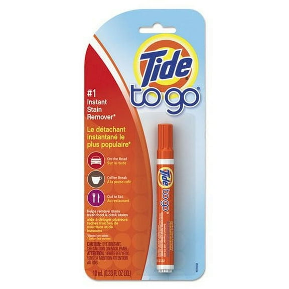 Tide To Go Stain Remover Pen 0 338 oz Pen (PGC01870)