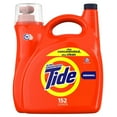 thumbnail image 1 of Tide Ultra Concentrated Liquid Laundry Detergent Original (152 Load 170 Fl Oz), 1 of 2