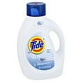 Tide Ultra Stain Release Free Liquid Detergent 48 Load 92 Oz, 92 Fl Oz