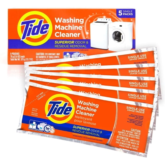 Washing Machine Cleaner (5-Count)