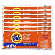 Tide Washing Machine Cleaner, 7-count Single Use Washing Machine Cleaner Pack of 7