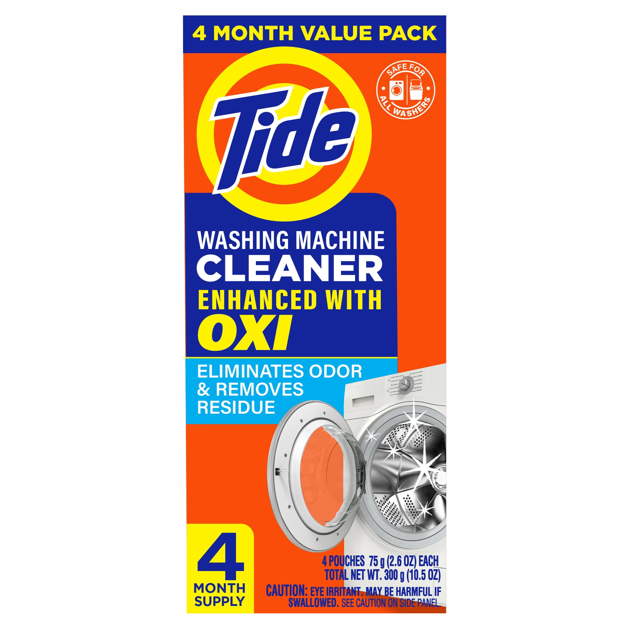 Tide Washing Machine Cleaner