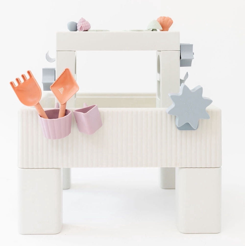 Playsmol Tide Water and Sensory Kids Play Table