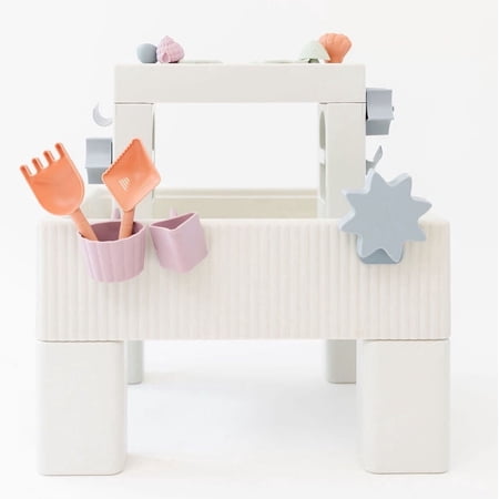 Playsmol Tide Water and Sensory Kids Play Table