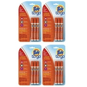 Tide to Go Stain Pens 3 Count 1 Pack 4 Pack