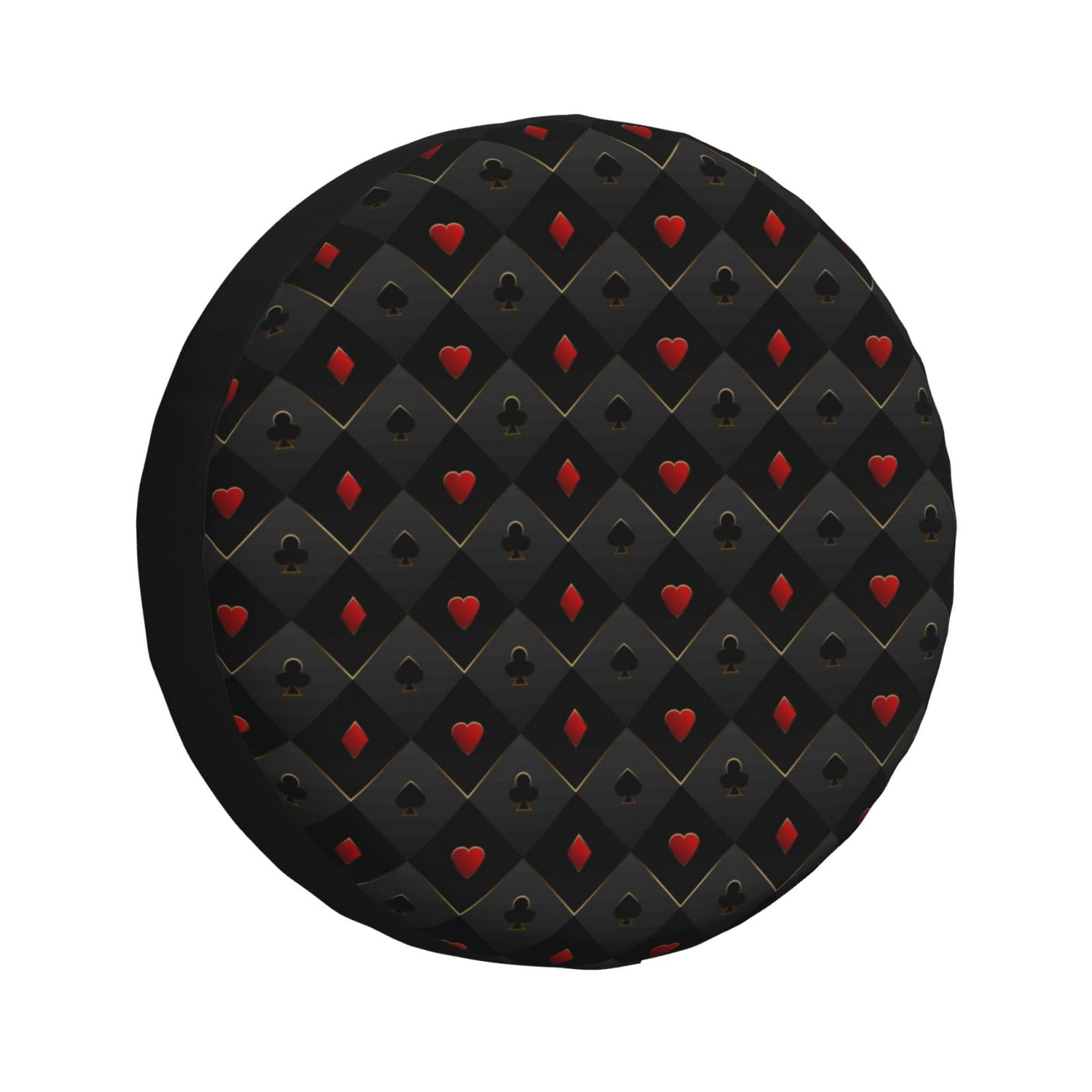 Tideii Red Poker for Car Tire Dust Cover, Dust and Waterproof Tire ...