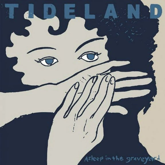 Tideland - Asleep in the Graveyard - Rock - Vinyl