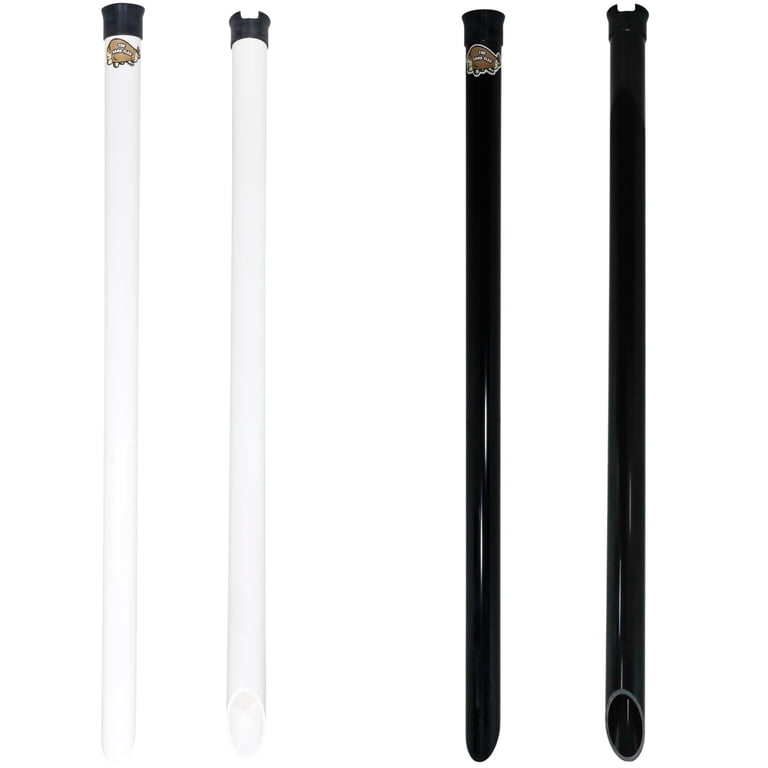 Sand Flea Surf Fishing Rod Holder, 2-4ft UV-Resistant, Made in USA (White, 4) - Walmart.com Sand Flea Surf Fishing Rod Holder, 2-4ft UV-Resistant, Made in USA (White, 4) - Walmart.com