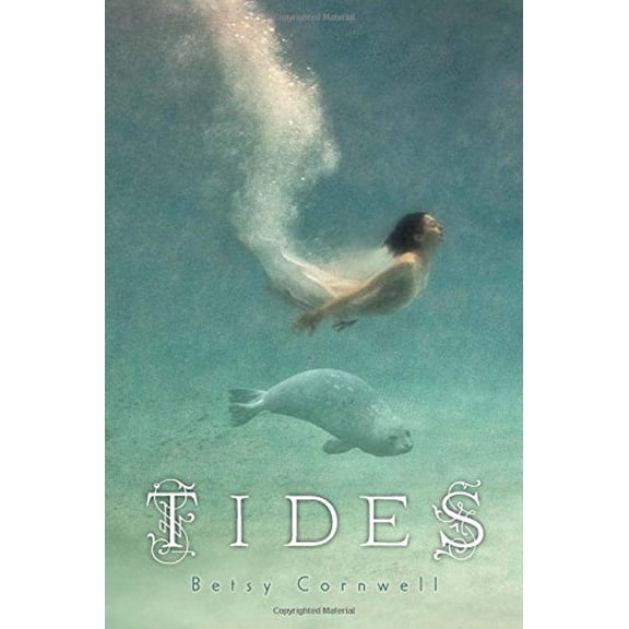 Pre-Owned Tides (Hardcover) 054792772X 9780547927725