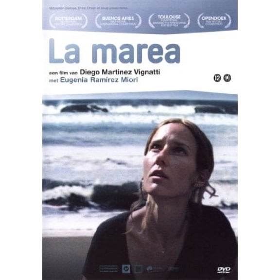 Tides ( La marea ) [ NON-USA FORMAT, PAL, Reg.0 Import - Netherlands ]