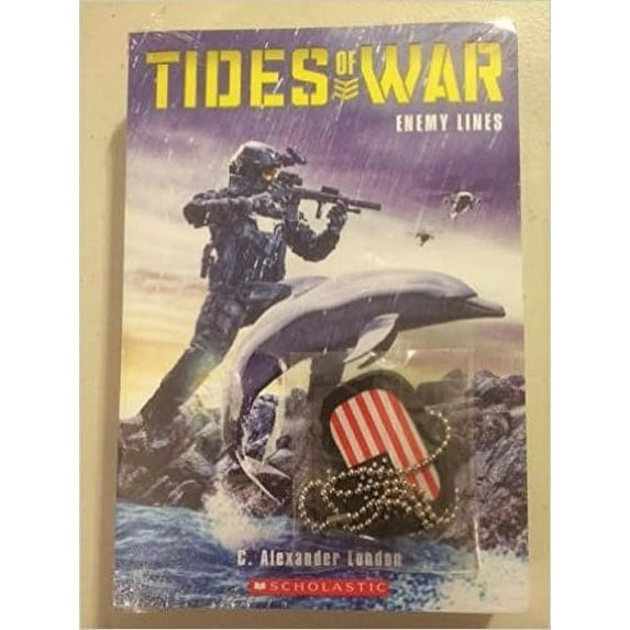 Pre-Owned Tides Of War: Enemy Lines (#3) (Paperback) 0545800765 9780545800761