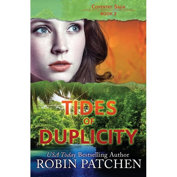 Coventry Saga Tides of Duplicity, Book 2, (Paperback)