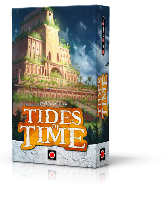 Tides of Time 2nd Edition