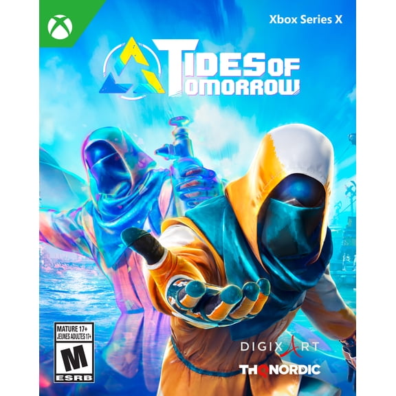 Tides of Tomorrow - Xbox Series X Game