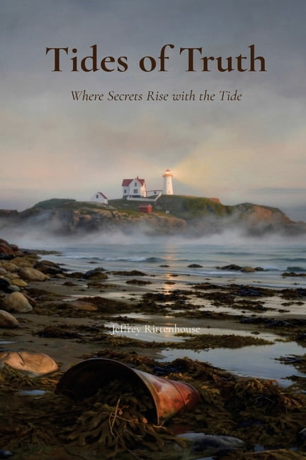 Tides of Truth: Where Secrets Rise with the Tide, (Paperback)