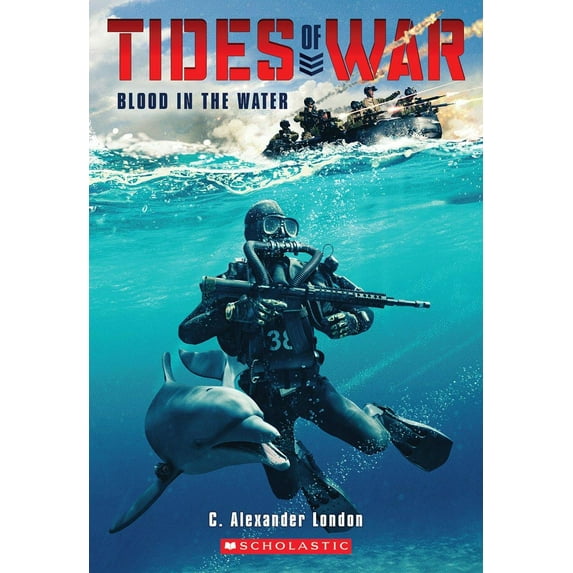 Tides of War: Blood in the Water (Paperback)