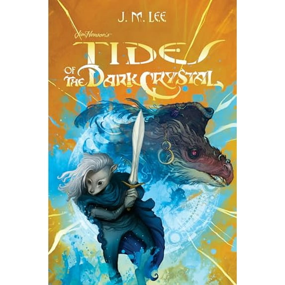 Pre-Owned Tides of the Dark Crystal #3 (Hardcover) 9780399539848